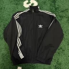 BALENCIAGA x adidas コラボ オーバーサイズトラックジャケット - メルカリ