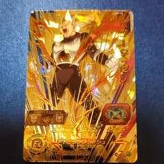 スーパードラゴンボールヒーローズ ベジータ：ゼノ SH2-51のサムネイル