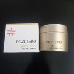 Dr.Ci:Labo ENRICH LIFT EX 100g 新品と使用済　2個のサムネイル