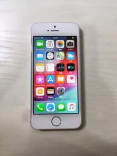 iPhone 5s シルバーのサムネイル