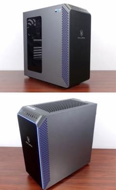 ガレリア PCケース +水冷クーラーのサムネイル