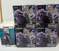 呪術廻戦 FIGURIZMα 八握剣異戒神将魔虚羅 五条悟 フィギュア - メルカリ