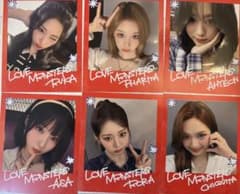 BABYMONSTER インスタントフォト6枚セット　値下げ◎のサムネイル