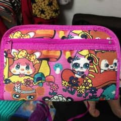 グラグラ財布 斜め掛け可のサムネイル