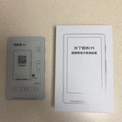 XTEINK X4 電子書籍リーダー 本体のサムネイル