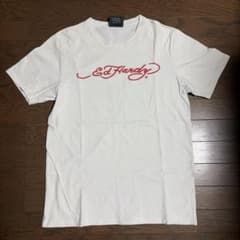 Ed Hardy Tシャツ ホワイト XLのサムネイル