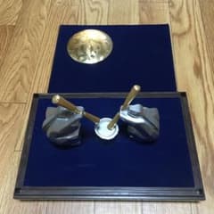 1144 餅つきうさぎ 月ウサギ 置物 - メルカリ