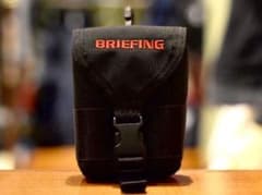 希少 BEAMS GOLF 別注 BRIEFING スコープ ボックスポーチ - メルカリ