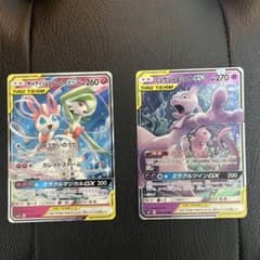 ポケモンカード TAG TEAM 2枚セットのサムネイル