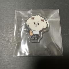 TOMORROW X TOGETHER PPULBATUアクリルバッジ バムグッのサムネイル