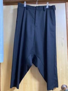 black comme des garcons サルエルパンツのサムネイル