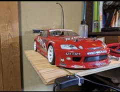 hpi nitro drift 30ソアラ エンジンラジコン hpi nitro drift 30ソアラ エンジンラジコン - メルカリ