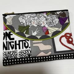 ★専用★ トートバッグ、L型ポーチ　アレキサンダーヘンリー Ghastlie ☆限定価格☆フラットポーチ アレキサンダーヘンリーGhastlie(L S