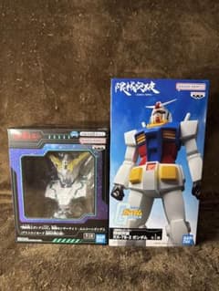 機動戦士ガンダム プライズ2種セット
