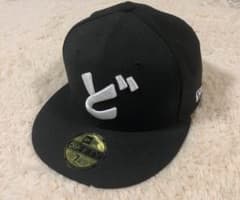 どぼんどぼんど NEW ERA キャップのサムネイル