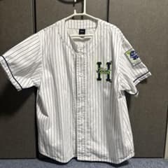 糸*宮様 HUF Pabst ベースボールシャツのサムネイル