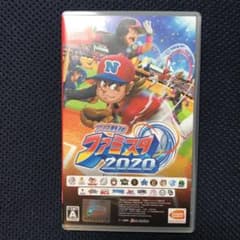 プロ野球 ファミスタ 2020のサムネイル