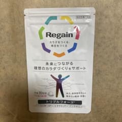 リゲイン トリプルフォースのサムネイル