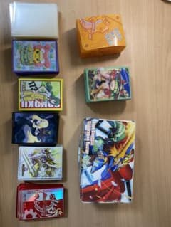 デュエルマスターズ　ケース　スリーブ　セットのサムネイル