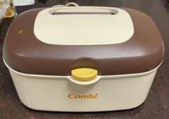 コンビCombi クイックウォーマーHU おしり拭きウォーマー　おしり拭き温め器のサムネイル