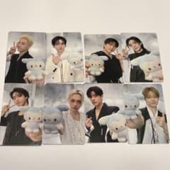 StrayKids スキズ ワルツ ソウルコン オフライン 特典 トレカ 8枚