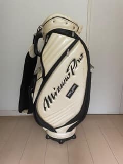 Mizuno Pro キャディバッグ YORO JAPAN - メルカリ