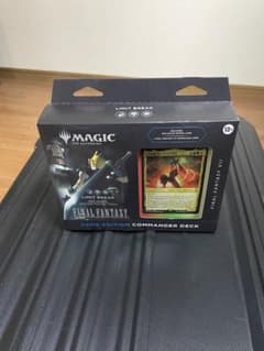 な*き様 MTG FF VII リミットブレイク GAME EDITION 米国
