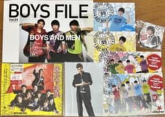 BOYS AND MEN 상품