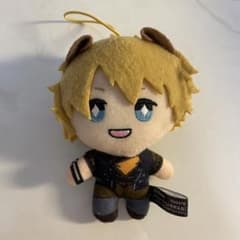 ツイステ ラギー ぬいぐるみのサムネイル