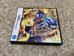 流星のロックマン レオ DS ソフト かせのサムネイル