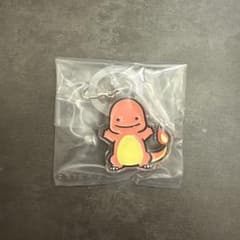 ポケモン へんしんが苦手なメタモン！つやぷるチャームマスコット ヒトカゲのサムネイル