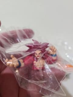 HGドラゴンボール DAIMA EDITION 超サイヤ人4悟空のサムネイル
