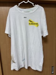 OFF-WHITE Tシャツ ホワイトのサムネイル