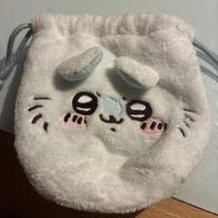 モモンガ 巾着ポーチのサムネイル