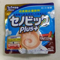 セノビックPlus ミルクココア味のサムネイル