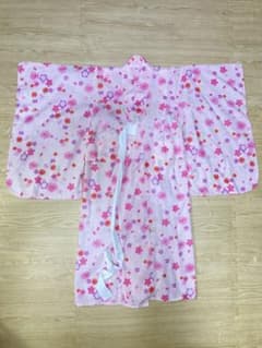 子供　浴衣　花火　祭り　お盆踊りのサムネイル