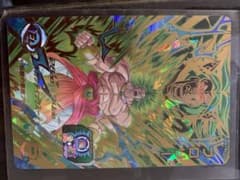 スーパードラゴンボールヒーローズ ブロリー UGM1 063のサムネイル