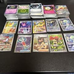ポケモンカードセットのサムネイル