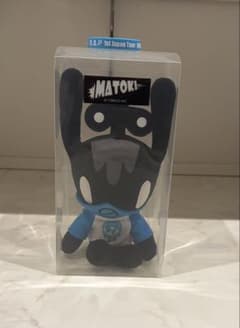 B.A.P ZELO ぬいぐるみ マトキ MATOKI TOTOMATOのサムネイル