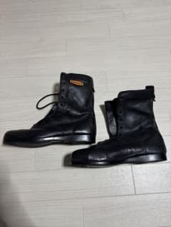レスキュー靴　R500 チャック無しのサムネイル
