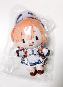 ブルーアーカイブ セガラッキーくじオンライン ふわぷち ミニ