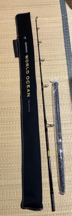 グランデージ　ワールドオーシャン　7614MAX 未使用品 35%OFFセール】 グランデージ ワールドオーシャン 7614MAX アピア