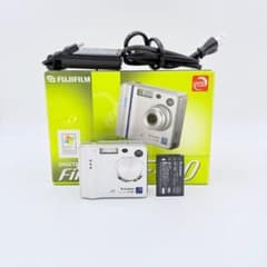 FUJIFILM FINEPIX F410 シルバー (0710) FUJIFILM FINEPIX F410 シルバー (0710) - メルカリ
