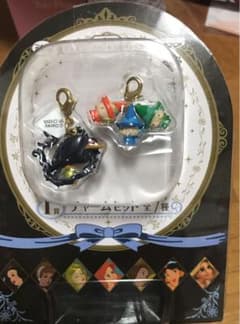 ディズニー１番くじのサムネイル