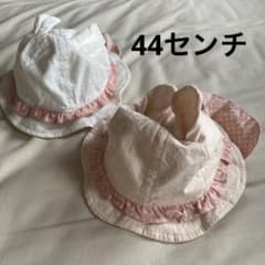女の子 帽子 2セット売りのサムネイル