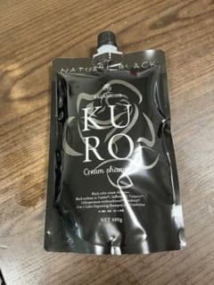 VALANROSS KURO Cream Shampoo 400gのサムネイル