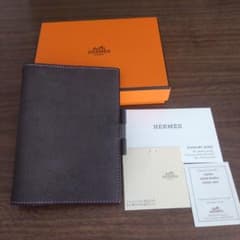 HERMES　スケジュール帳　カバーのサムネイル