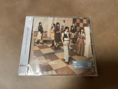 櫻坂46 Lonesome rabbit/What's “KAZOKU”?通常盤のサムネイル