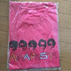 嵐 Ｔシャツ 未使用のサムネイル