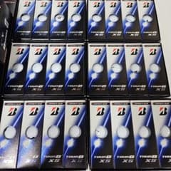 プ*ン様 ニューモデル　ブリヂストン TOUR B XS ゴルフボール　６ダースのサムネイル